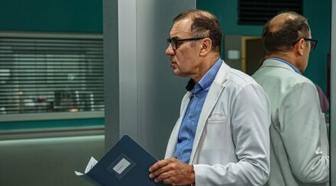 Zdjęcie ilustracyjne Szpital św. Anny odcinek 72 