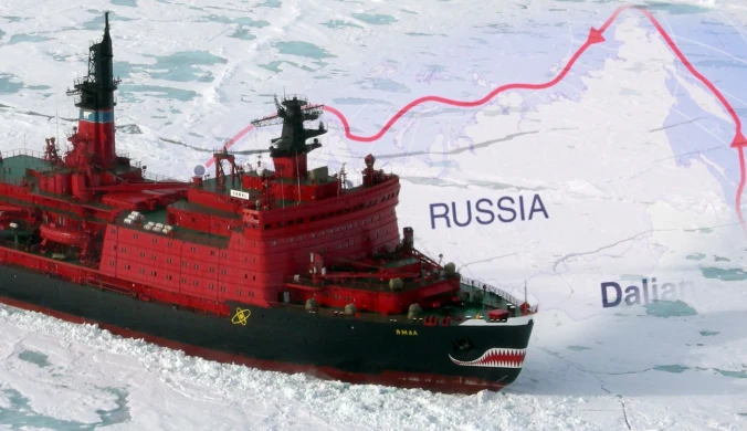 "Dobry królik ma trzy nory", czyli po co Chinom szlak morski przez Arktykę