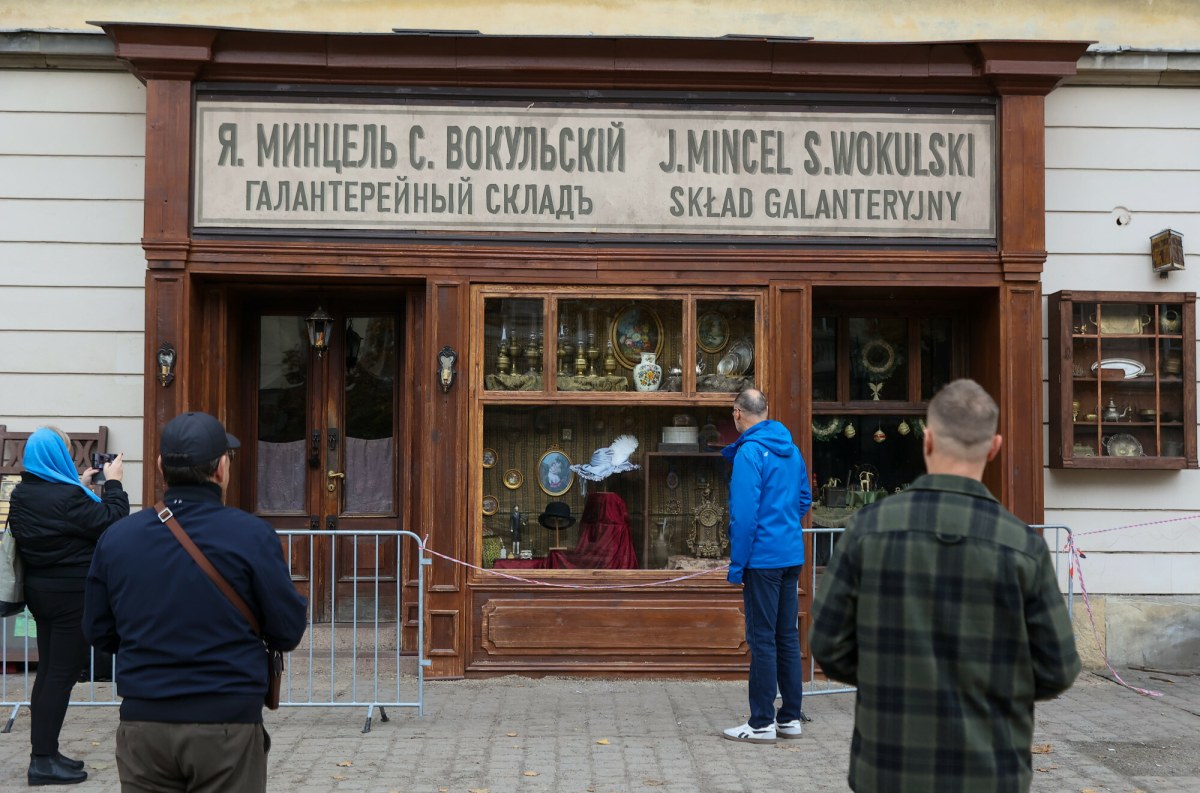​Ten sklep odwiedzisz tylko do lutego. Pospiesz się, zanim zniknie!