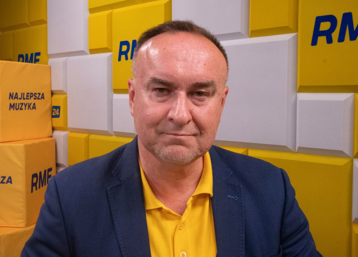 Dlaczego wyborcy porzucają Polskę 2050? Odpowie Michał Kobosko