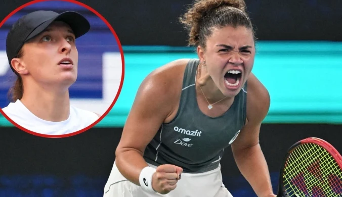 Można patrzeć bez końca. Iga Świątek bez szans. Świat tonie w zachwytach