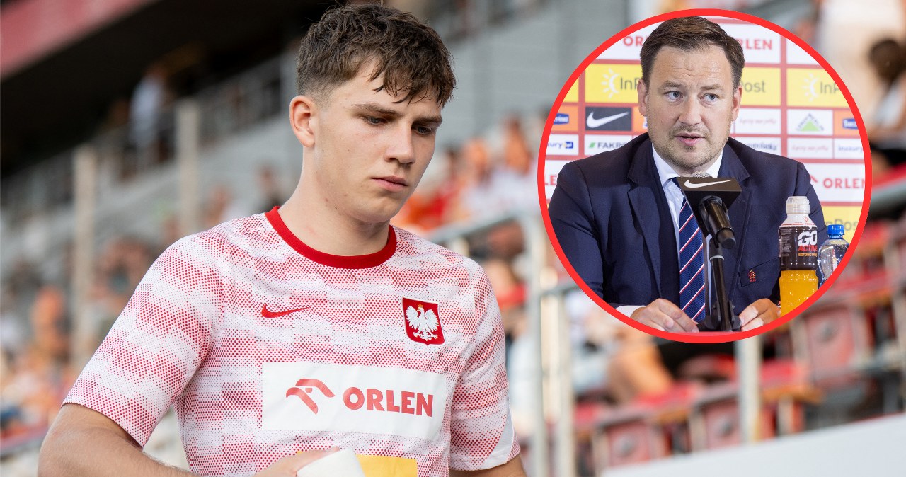 Pojawił się problem przed meczem kadry. PZPN musi działać, sekretarz zabrał głos wiadomości,aktualności,Interia Pojawił się problem przed meczem kadry. PZPN musi działać, sekretarz zabrał głos