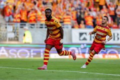 Piłka nożna: PKO BP Ekstraklasa - mecz: Górnik Zabrze - Jagiellonia Białystok