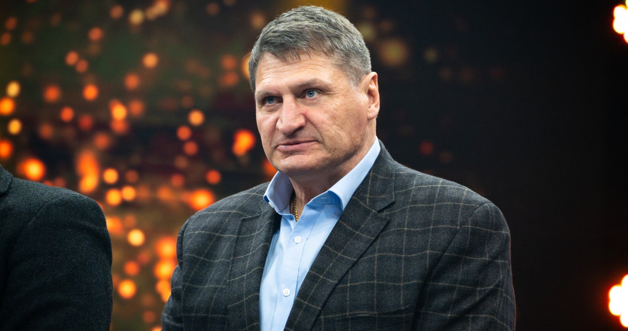 Andrzej Gołota nagle trafił do szpitala. Pierwszy wywiad ws. choroby legendy