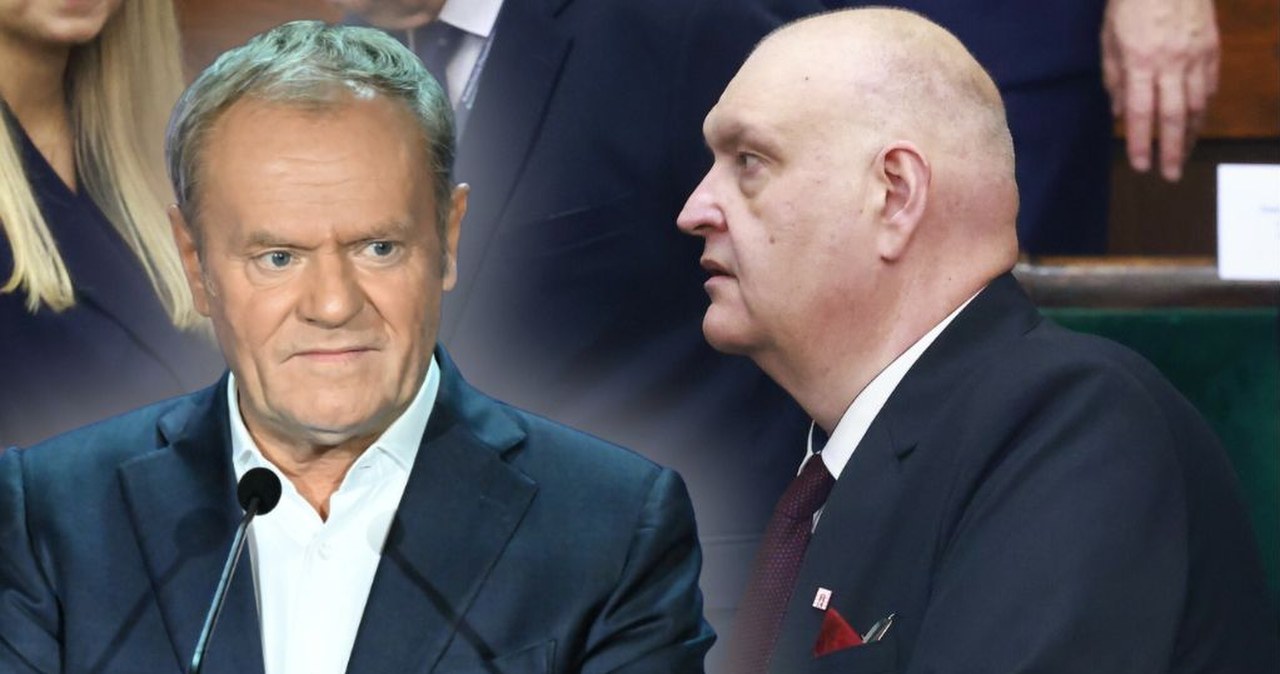 Prezes TK chce pozwać premiera. Reakcja na wiadomości,aktualności,Interia Prezes TK chce pozwać premiera. Reakcja na