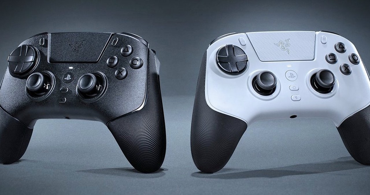 Razer Raiju V3 Pro: Dla esportowców walczących na konsoli PS5