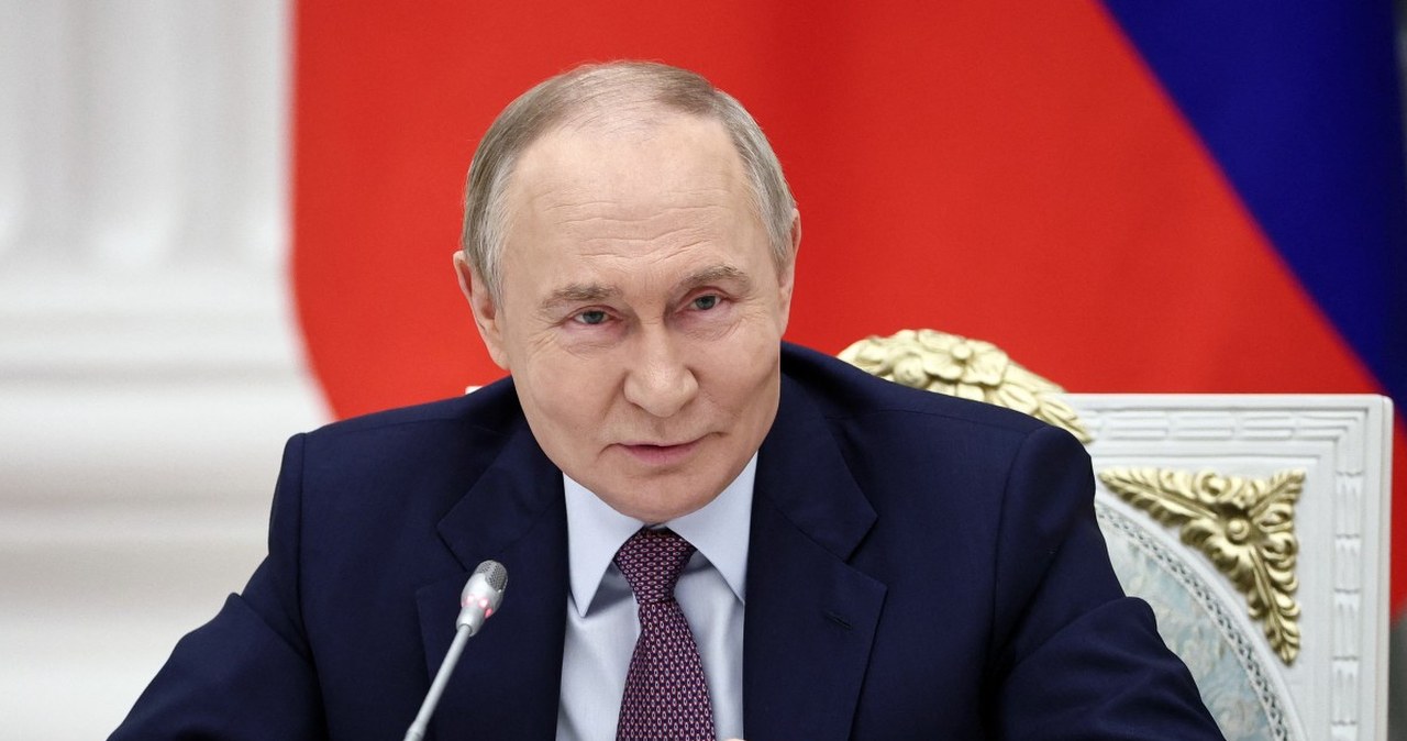 Odwołany szczyt w Budapeszcie, Putin odpowiada na ruch Trumpa. wiadomości,aktualności,Interia Odwołany szczyt w Budapeszcie, Putin odpowiada na ruch Trumpa.