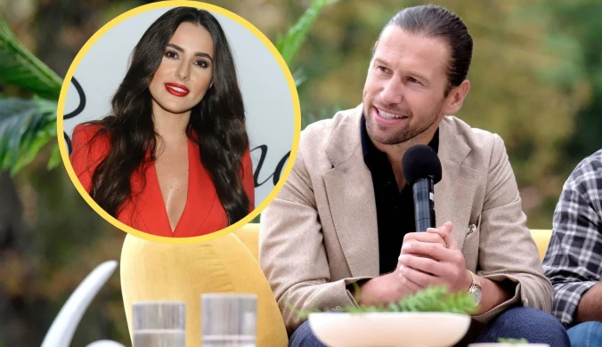 A jednak. Krychowiak potwierdził doniesienia o swojej żonie. Nie mógł ukrywać