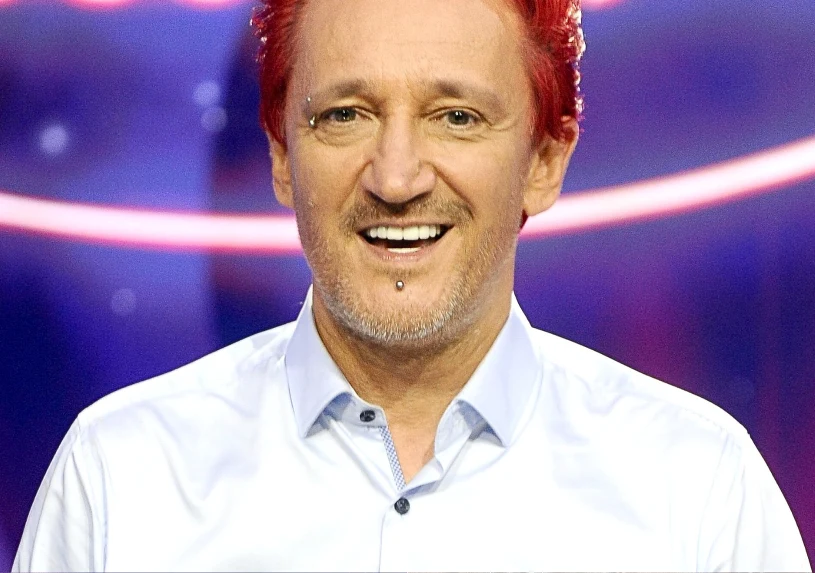 Wiśniewski już nie mówi o rozstaniu z Polą. Teraz pochwalił się byłą żoną