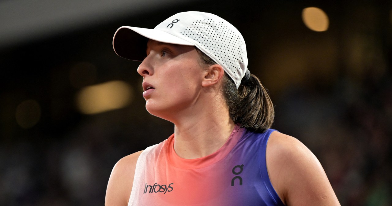 Świątek nadała wieczorem komunikat ws. WTA Finals. Oficjalnie to ogłosiła