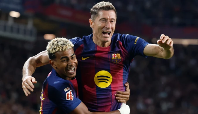 Fantastyczne wieści ws. Lewandowskiego. Tuż przed El Clasico. "Nieoficjalnie"