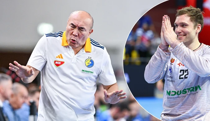 Słoweński bohater zbawił Industrię. Bezcenny triumf kielczan w Lidze Mistrzów