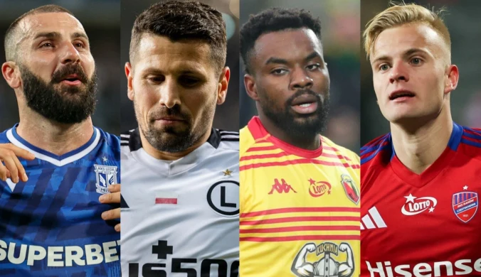 Oto tabela Ligi Konferencji. Na jakich miejscach są polskie kluby?