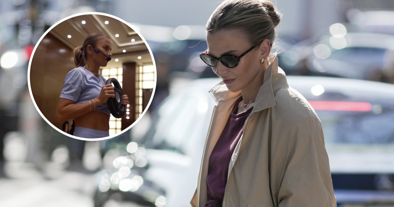 Oto kulisy obozu Anny Lewandowskiej. Nie jest tak, jak ludzie myśleli