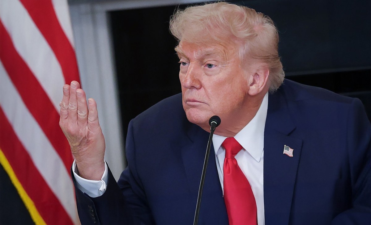 Trump zmienia zdanie. Interwencji w San Francisco nie będzie