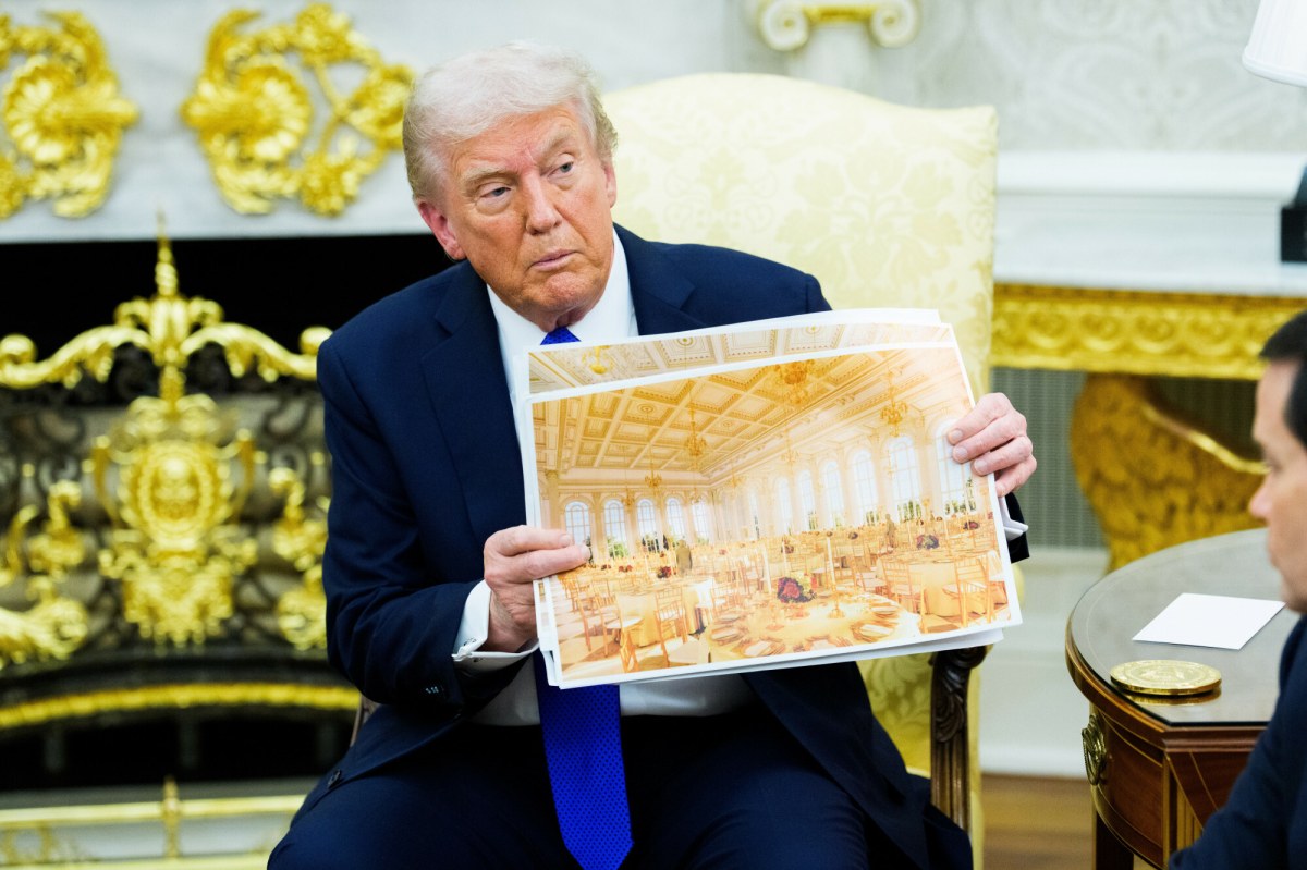 Bardzo, bardzo bogaty prezydent. Ile wart jest Donald Trump?