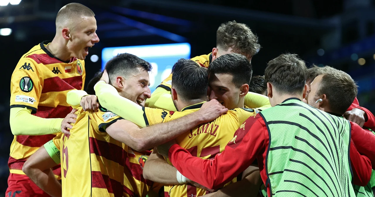 GKS Katowice - Jagiellonia Bialystok w 1/8 finału Pucharu Polski. Relacja na żywo