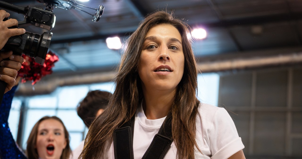 Zapytał Jędrzejczyk o ślub. Takiej odpowiedzi się nie spodziewał wiadomości,aktualności,Interia Zapytał Jędrzejczyk o ślub. Takiej odpowiedzi się nie spodziewał