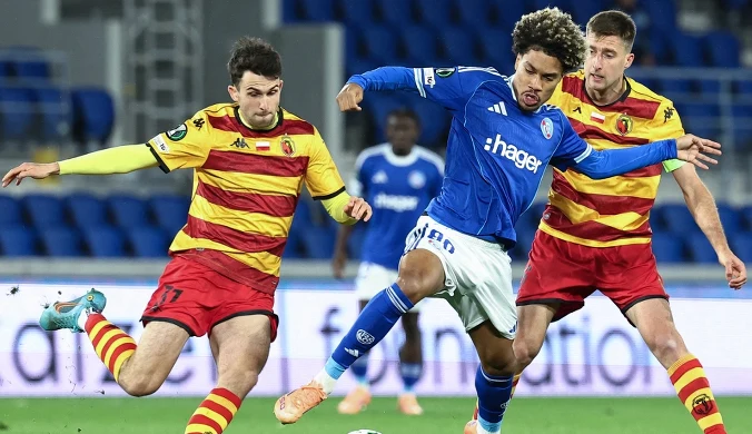 We Francji gorąco po meczu z Jagiellonią. Tak nazwali piłkarzy, czuć żal