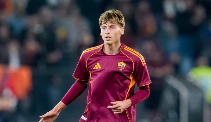 Debiut Ziółkowskiego w Romie. Skończyło się fatalnie, zmiana w 30. minucie