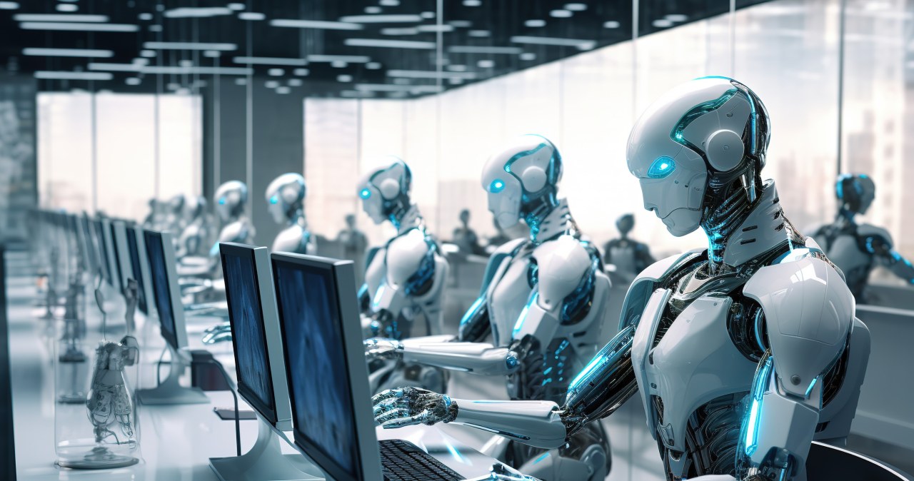 AI podbija naszą pracę? Ekspert mówi, jakie umiejętności nas uratują