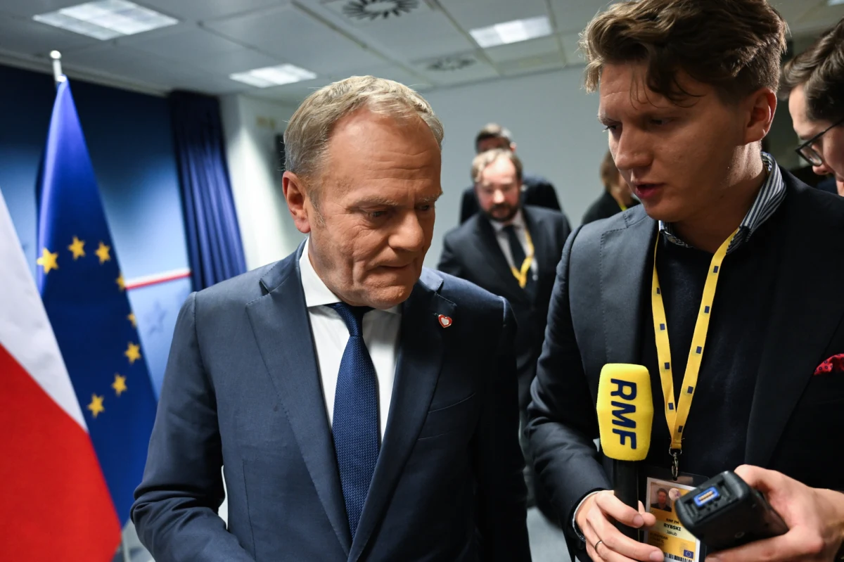 Premier Donald Tusk odniósł się do najnowszego sondażu Ogólnopolskiej Grupy Badawczej, podkreślając poprawę jakości życia Polaków i wyrażając przekonanie o zwycięstwie Koalicji Obywatelskiej w kolejnych wyborach parlamentarnych.