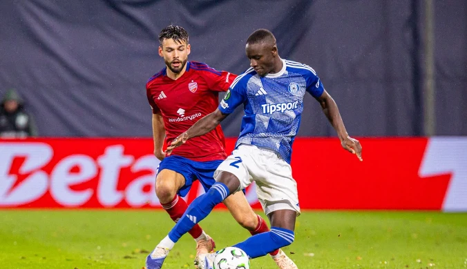 Wicemistrzowie Polski uratowani od kompromitacji. Bramka last minute