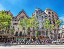 Gaudi, wizjoner z Barcelony