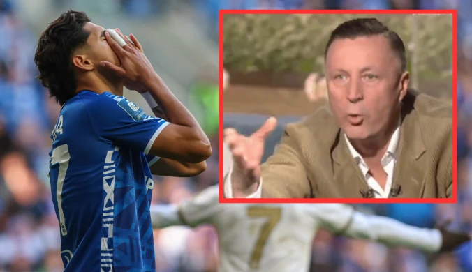 Koszmar Lecha, Tomasz Hajto grzmi. "Amatorzy, którzy ledwo chodzą"