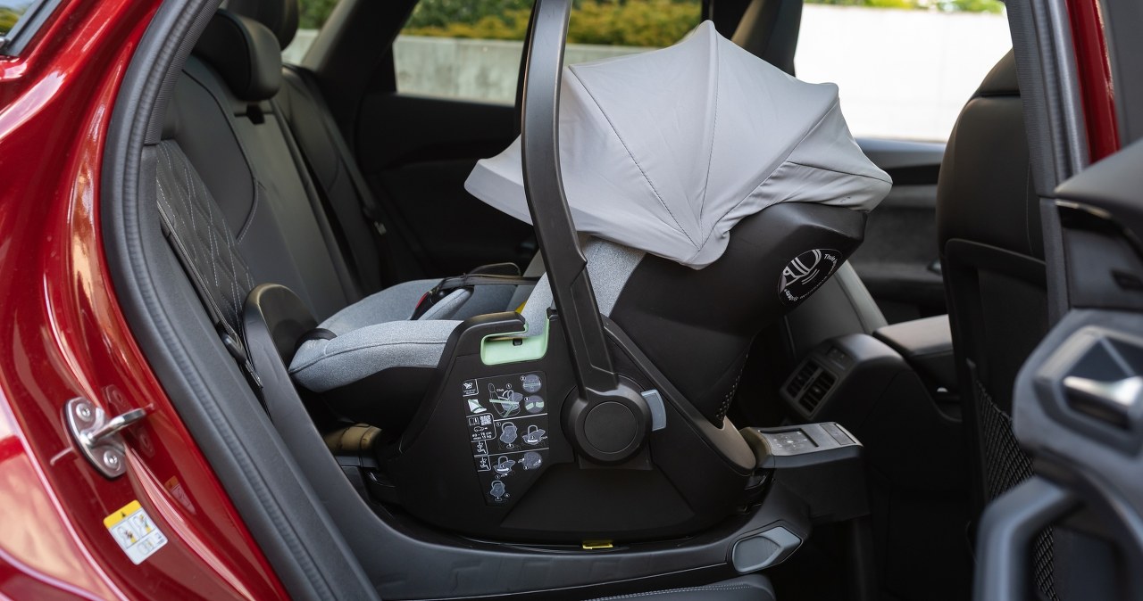 Fotelik Thule Maple przejechał z nami 10 tys. km. Czy warto wydać 2500 zł?