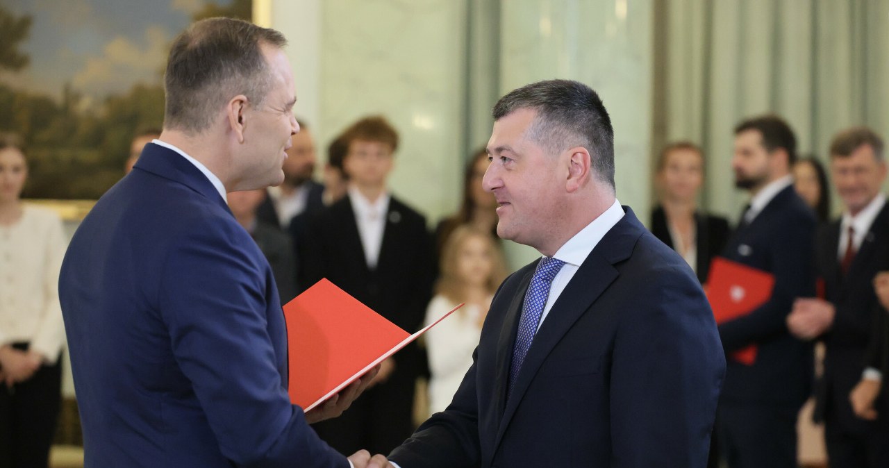 Karol Nawrocki nie zmienia zdania. Skiba: Są inne sposoby opanowania deficytu