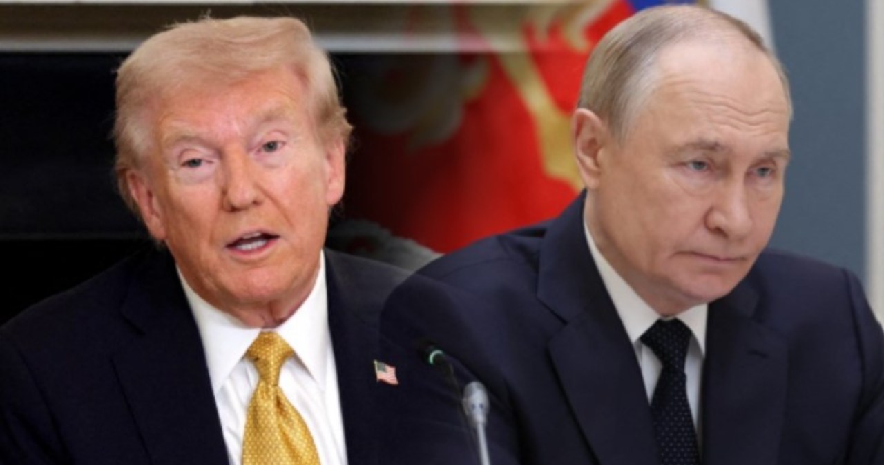 Opcje dla Rosji były gotowe od miesięcy. Media: Trump nie wybrał najostrzejszego wariantu wiadomości,aktualności,Interia Opcje dla Rosji były gotowe od miesięcy. Media: Trump nie wybrał najostrzejszego wariantu