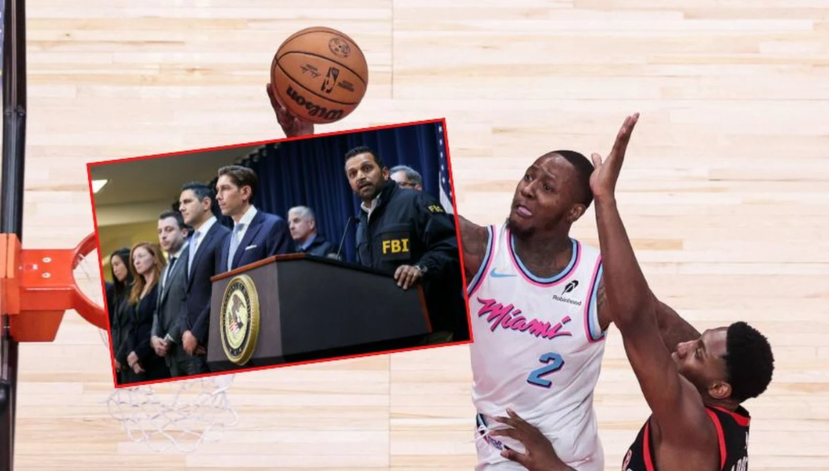 Śledztwo FBI ujawniło powiązania świata NBA z mafią i nielegalnymi zakładami sportowymi. Trener koszykarskiej drużyny NBA z Portland, Chauncey Billups i gracz Miami Heat, Terry Rozier zostali aresztowani - poinformował rzecznik prokuratury federalnej w Nowym Jorku. Nie są jedyni. W sumie aresztowano 34 osoby. 