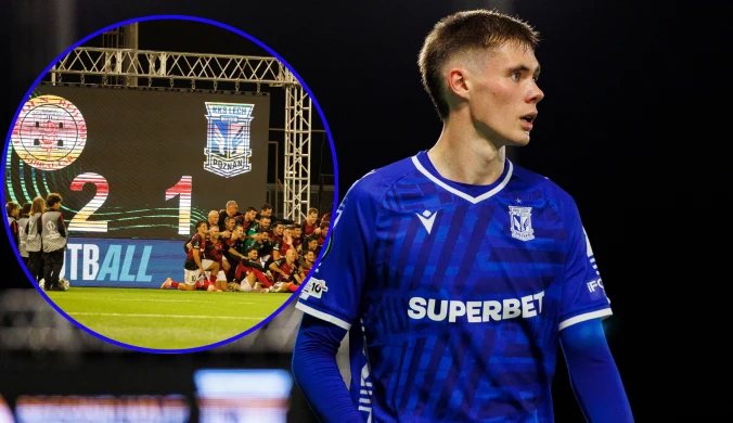 Lech wyśmiany na Gibraltarze, rywale bezlitośni. Naprawdę to napisali