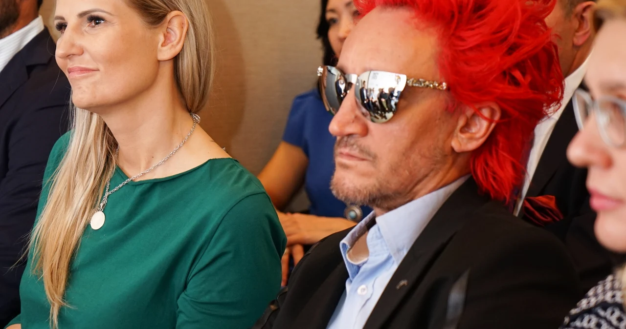 Tajner zadzwoniła do Wiśniewskiego po rozstaniu. Oto co usłyszała