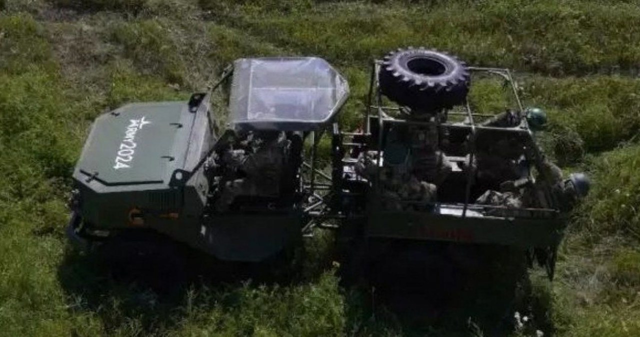 Rosjanie mieli dość "chińszczyzny". Kreml wysłał im lokalny specjał