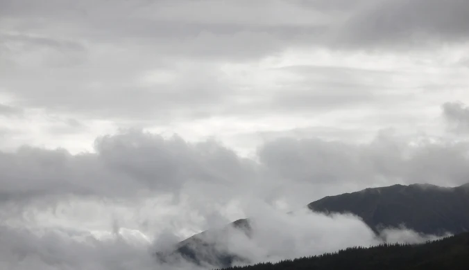 Alert RCB w powiecie na południu. "Słuchaj poleceń służb"
