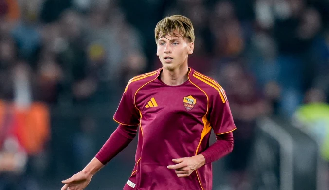 Bolesna porażka Romy, Ziółkowski zdjęty w 30. minucie. Tak reagowali Włosi