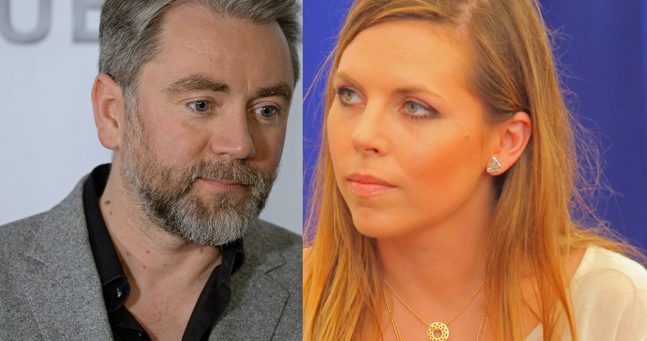 Badach i Kwaśniewska wspólnie ogłosili. To jednak nie były plotki