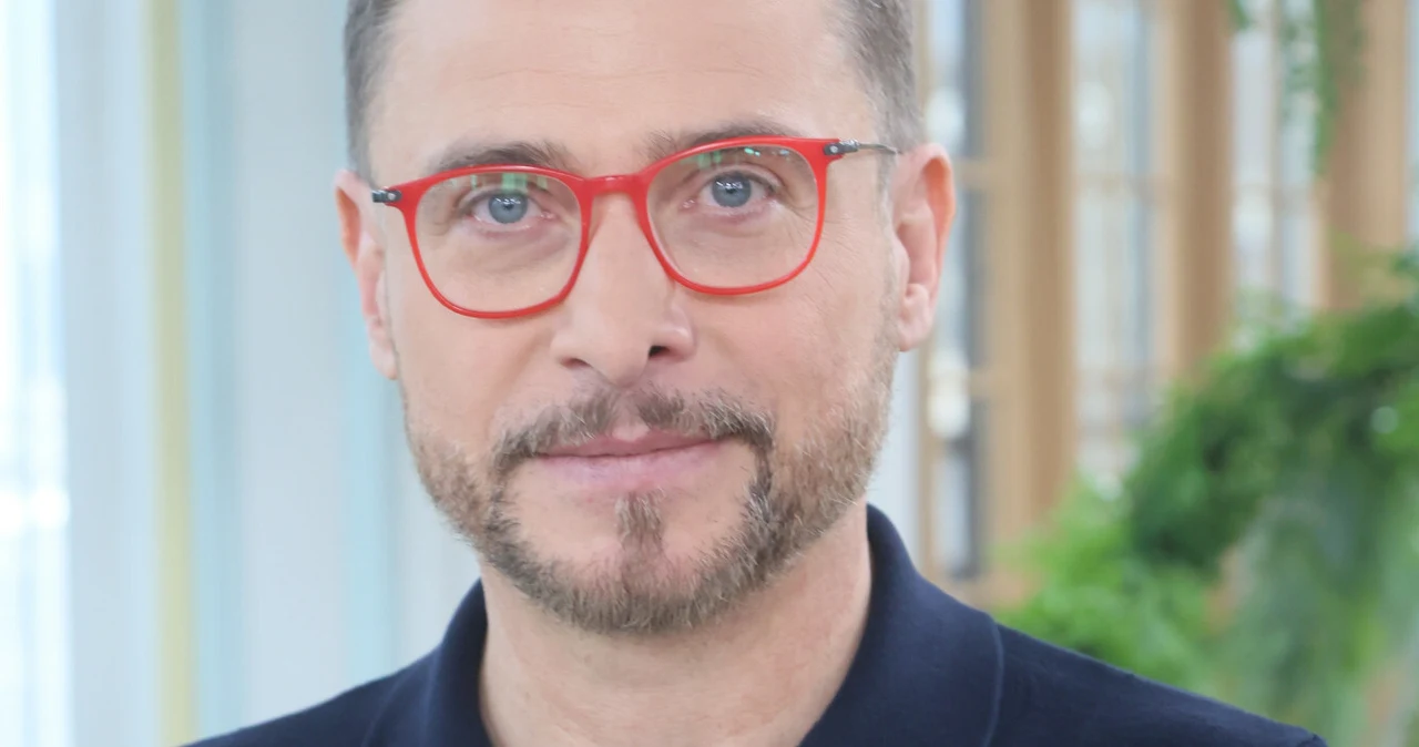 Kacper Kuszewski w randkowym show. Wiemy, co tam będzie robił