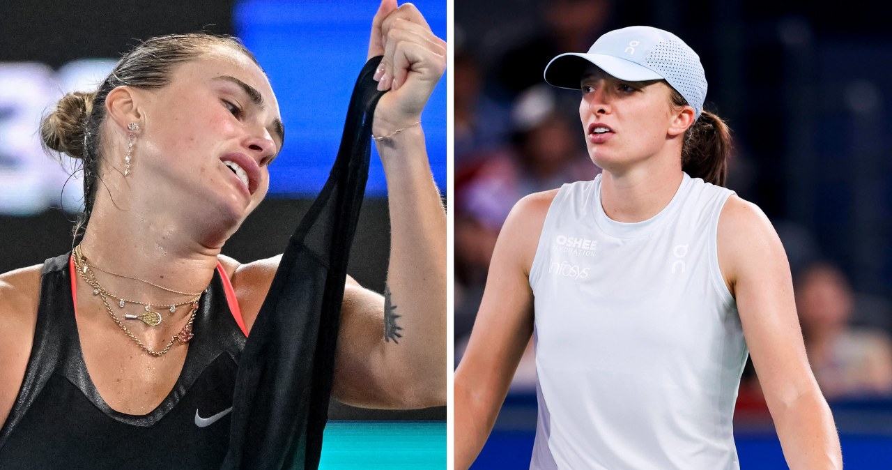 Sabalenka zaatakowana poza kortem, Świątek w centrum uwagi.  wiadomości,aktualności,Interia Sabalenka zaatakowana poza kortem, Świątek w centrum uwagi.