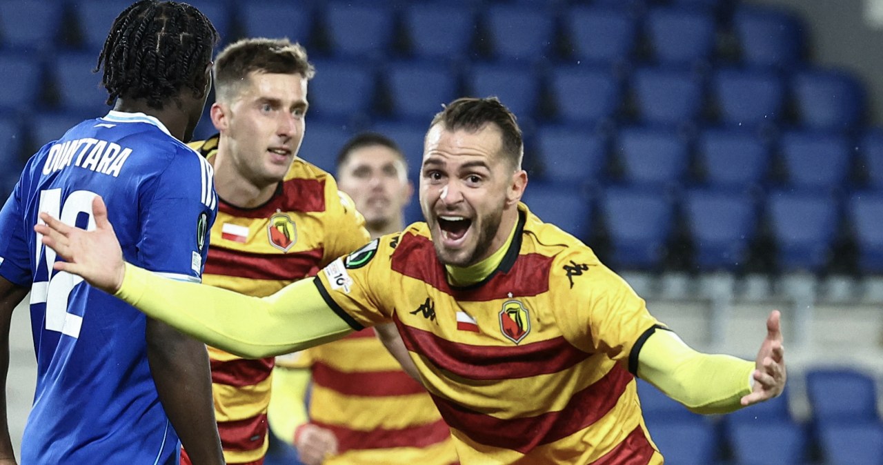 wiadomości,aktualności,Interia Górnik Zabrze - Jagiellonia Białystok. Gdzie oglądać? [TRANSMISJA NA ŻYWO, TV]