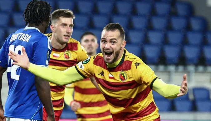 Górnik Zabrze - Jagiellonia Białystok. Gdzie oglądać? [TRANSMISJA NA ŻYWO]