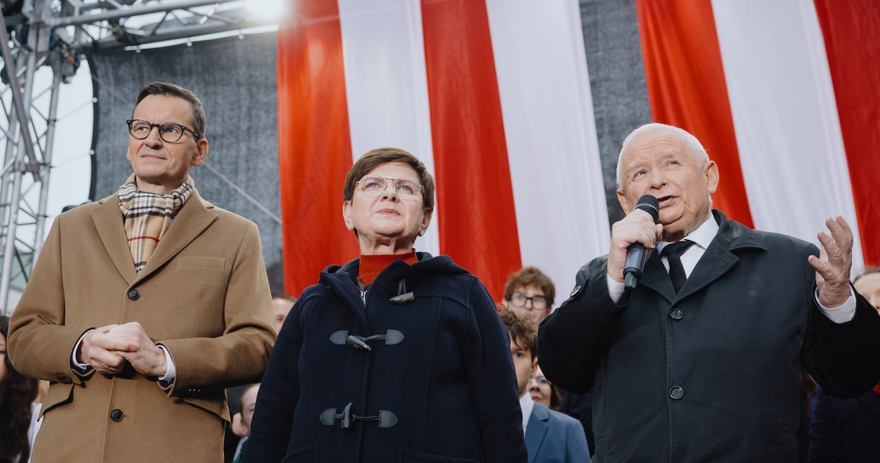 wiadomości,aktualności,Interia Tak PiS chce odzyskać władzę w Polsce. Może nie wystarczyć [OPINIA]