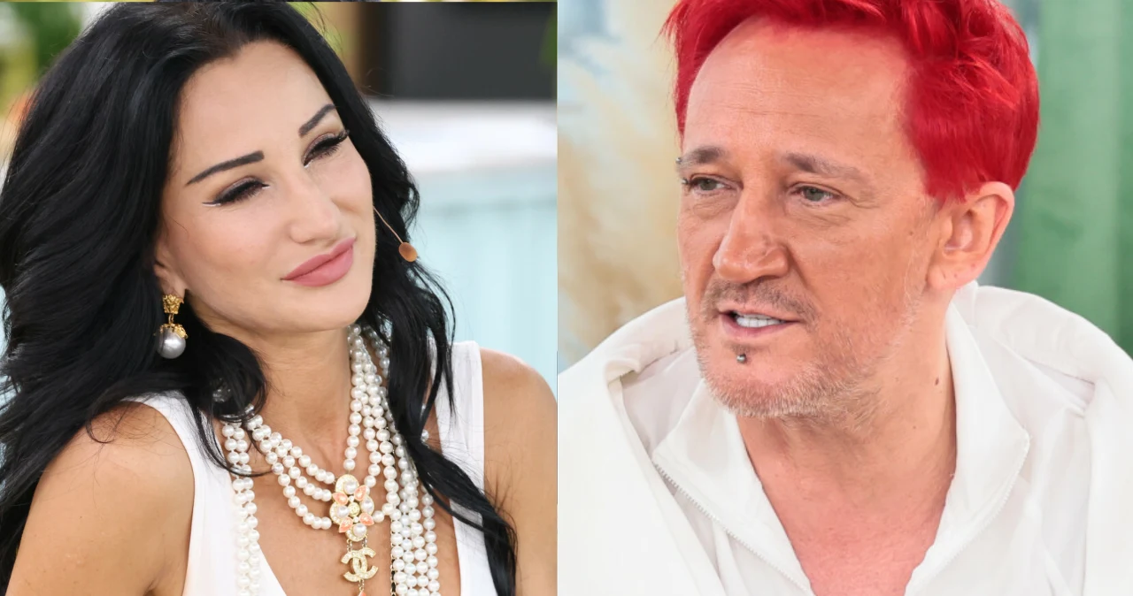 Wiśniewski podjął temat Grammy. Nie dał Steczkowskiej żadnych szans