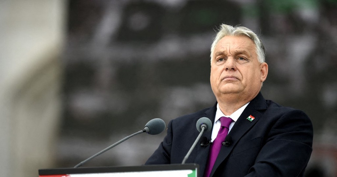 Orban torpeduje ruch Trumpa. "Pracujemy nad obejściem sankcji"