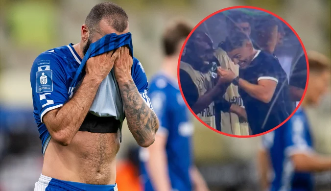 Lincoln dostanie fortunę po meczu z Lechem. Reakcja trenera już jest hitem