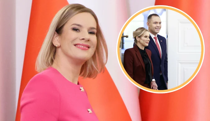 Pierwsza dama znów w akcji. Zaskakujące, gdzie się udała. Sama to ujawniła