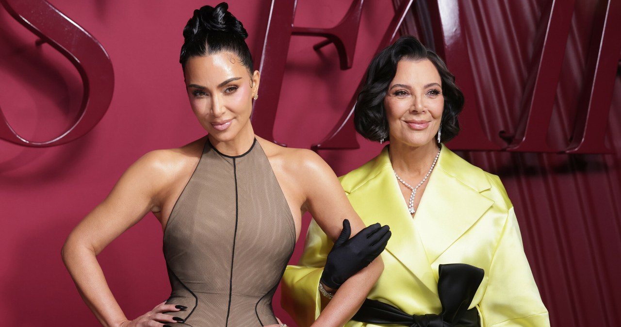 Kris Jenner znów zaskoczyła. Tak pokazała się na urodzinach Kim