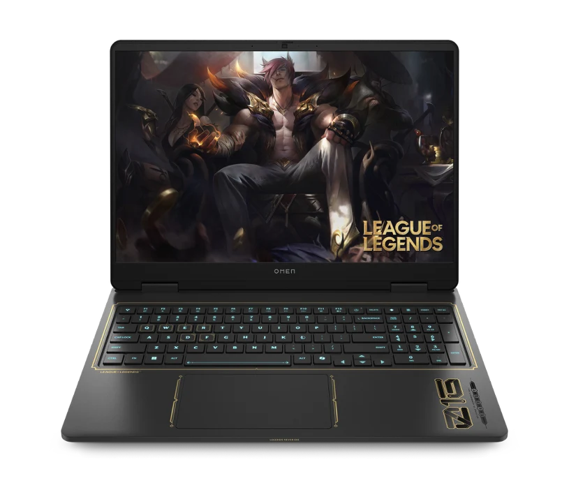 Nowy sprzęt Omen - inspirowany grą League of Legends